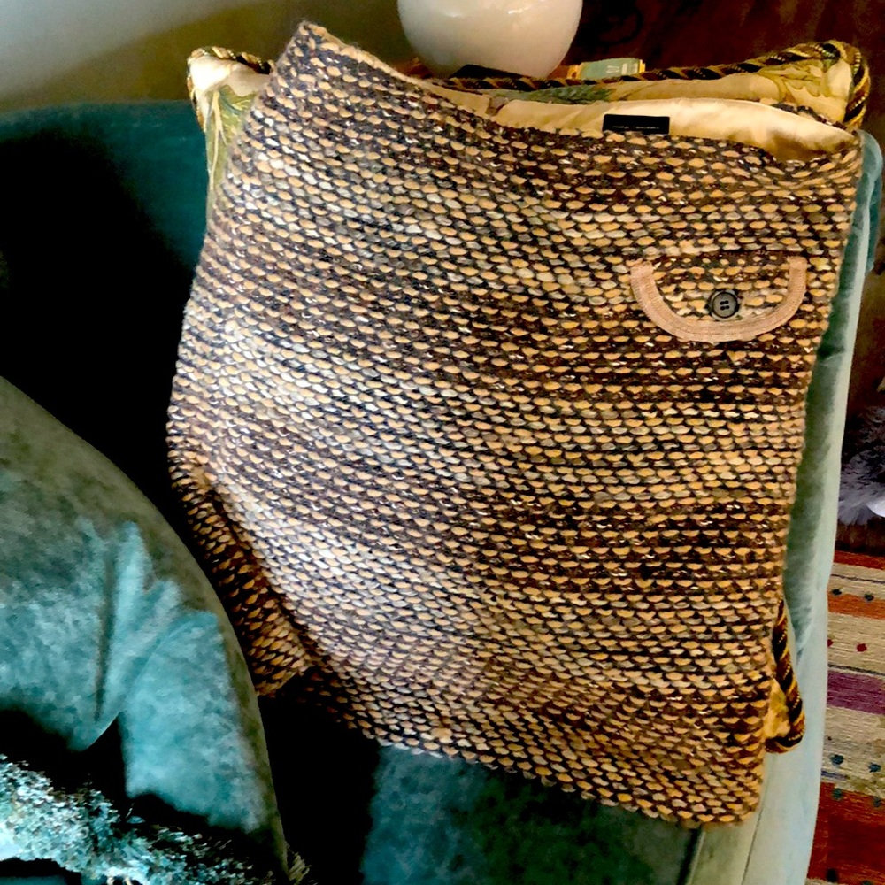 Javier Simorra skirt